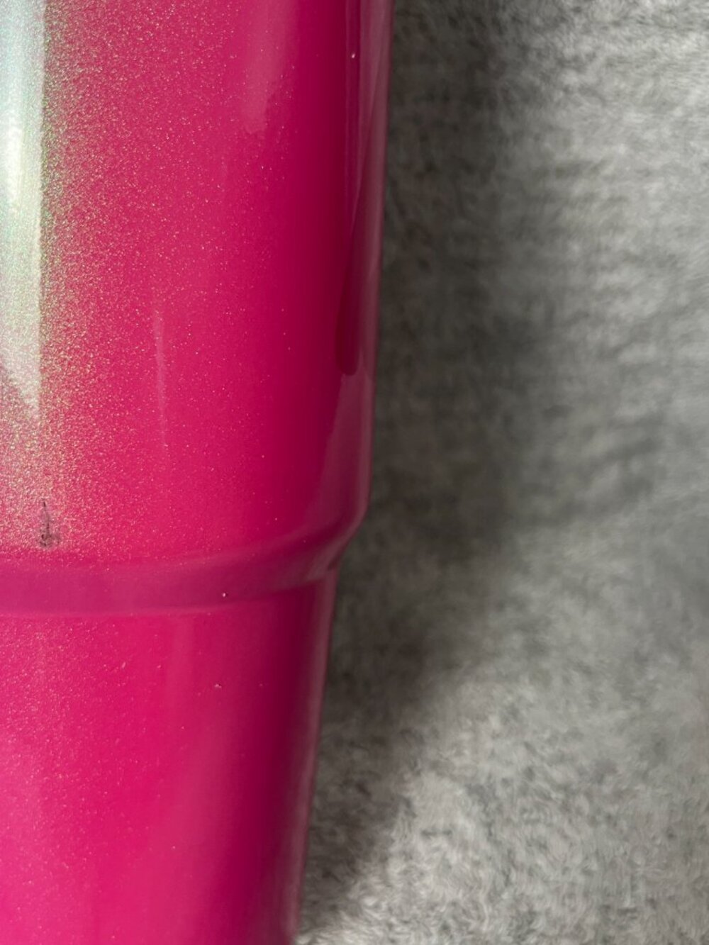 Stanley Barbie Icon Quencher 30 oz Pink Tumbler w/ Handle, Lid & Straw - Picture 10 of 12
